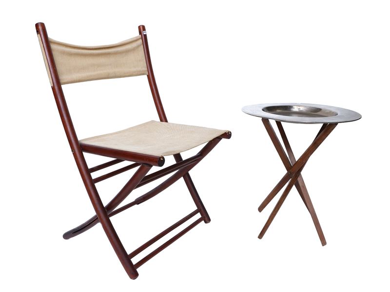 Due Complementi di Arredo