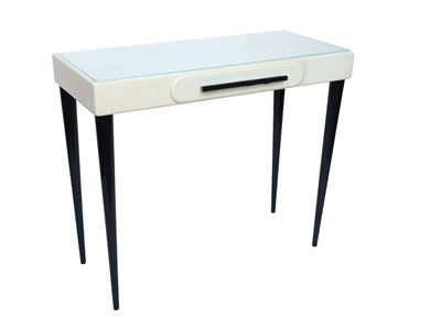 Due Complementi di Arredo