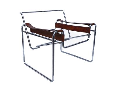 Coppia di Polltrone Wassily