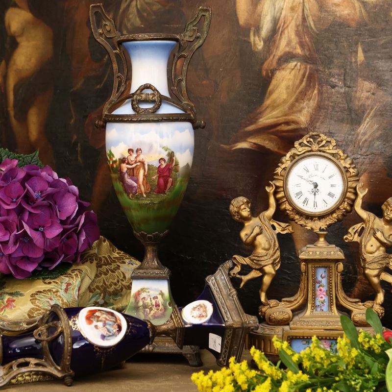 Lotto di Complementi D'arredo