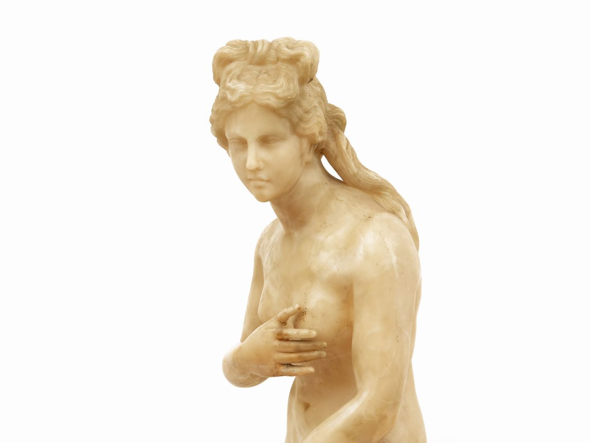 Afrodite Pudica
