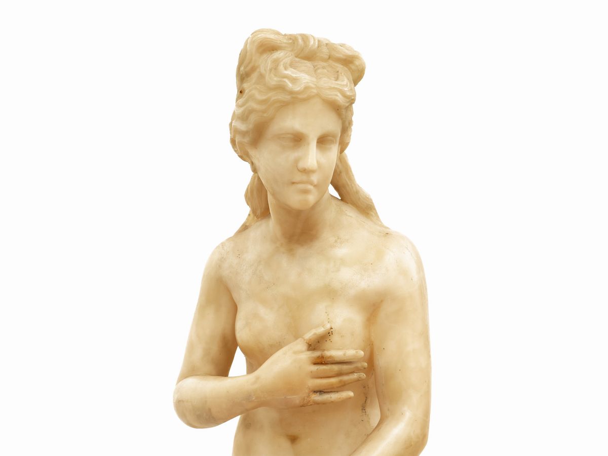 Afrodite Pudica