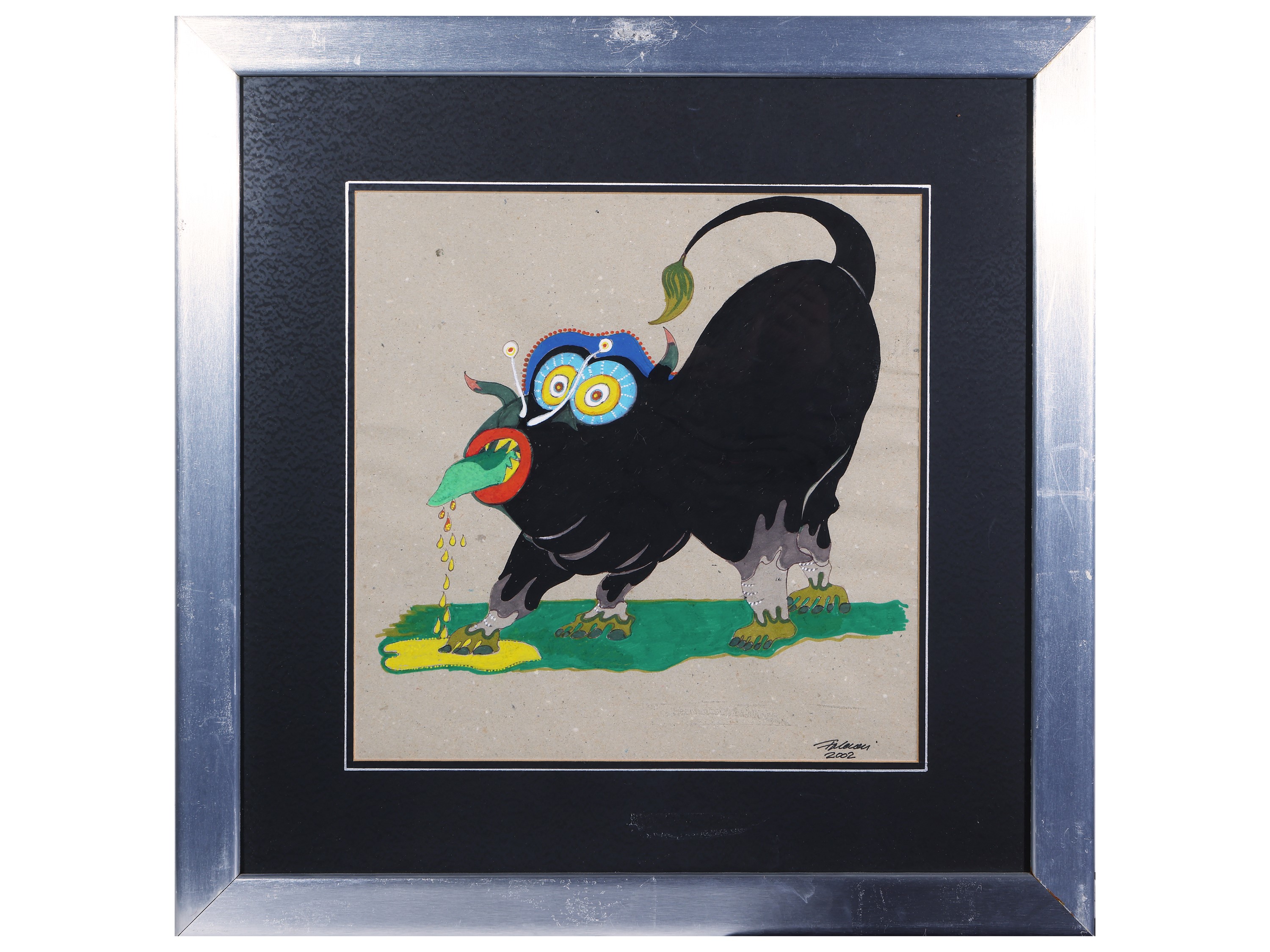 Animali Fantastici 2002