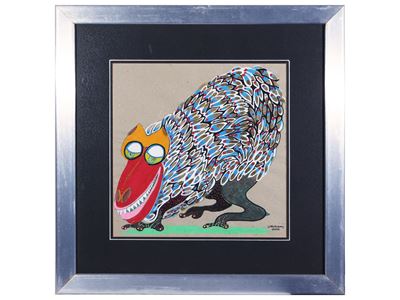 Animali Fantastici 2002
