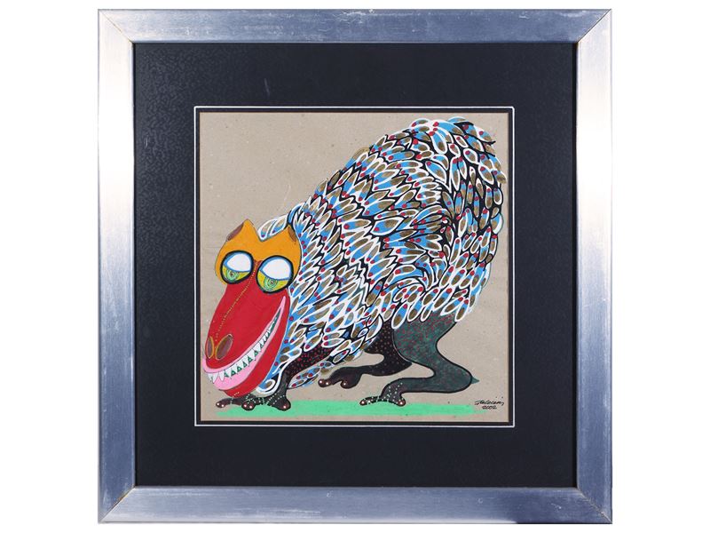 Animali Fantastici 2002