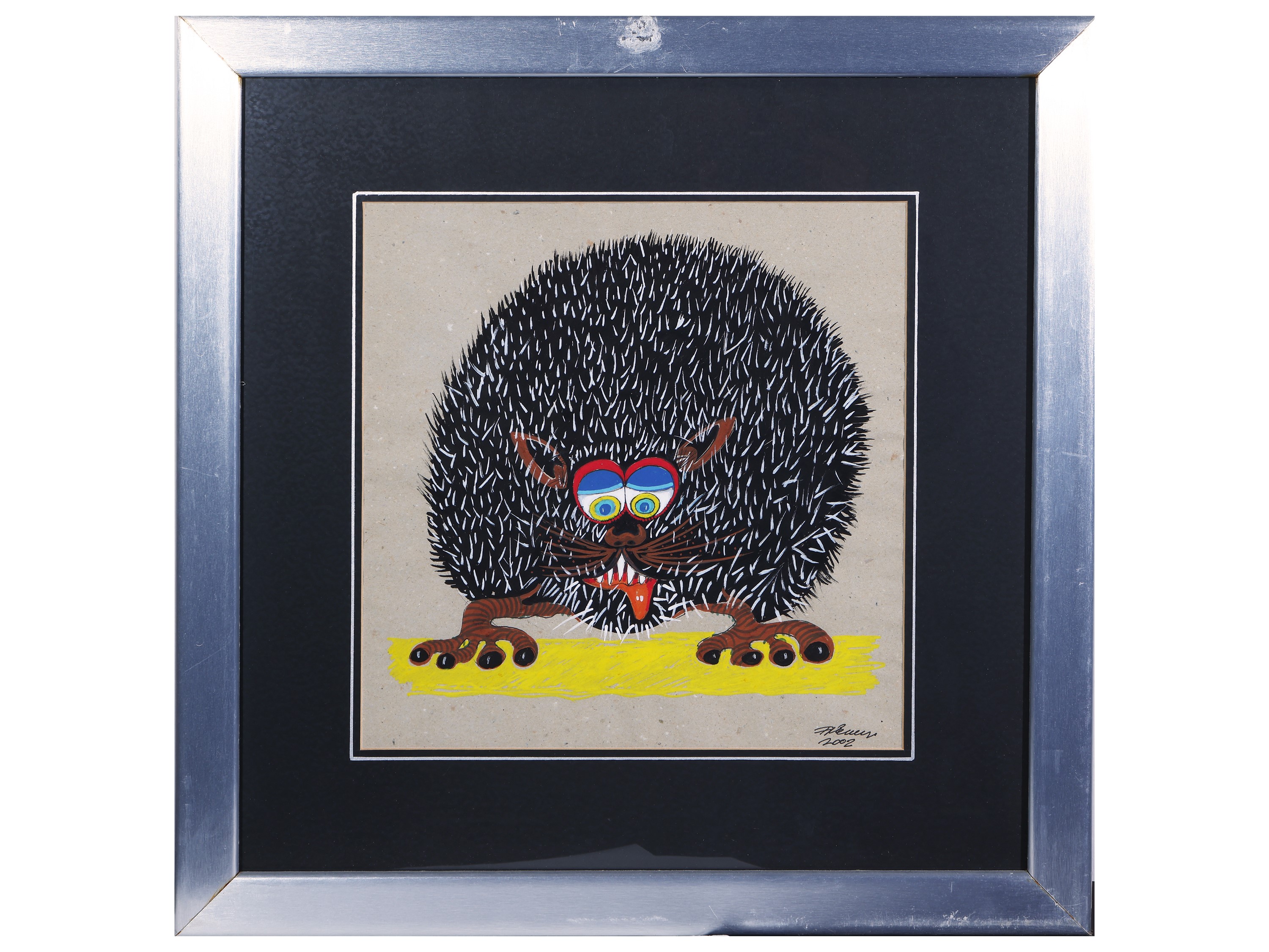 Animali Fantastici 2002