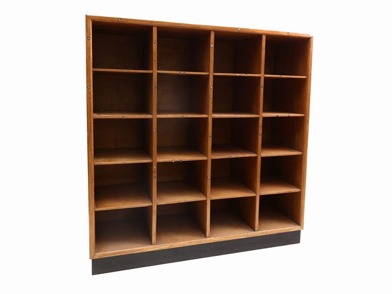 Casellario-libreria in Rovere