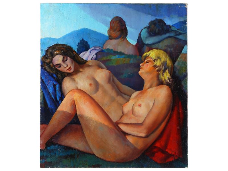 Dyalma Stultus - Nel Regno di Hypnos