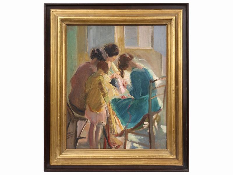 Gaetano Spinelli - Il Corredo