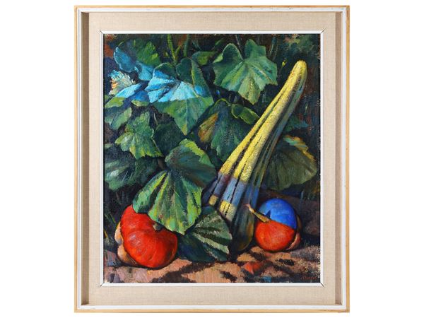 Dyalma Stultus - Eros Natura Morta 1976