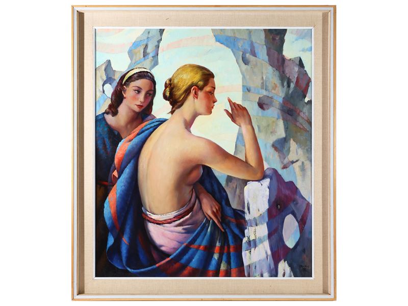 Dyalma Stultus - Aurora 1967