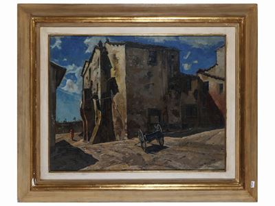 Scorcio di Casa