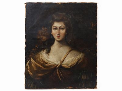 Ritratto di Dama
