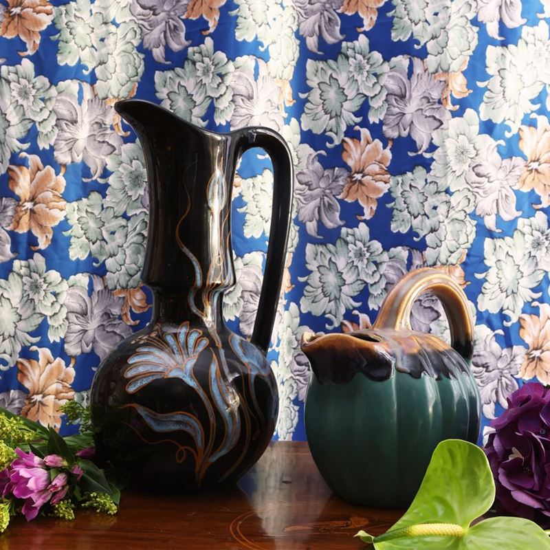 Due Versatoi in Ceramica