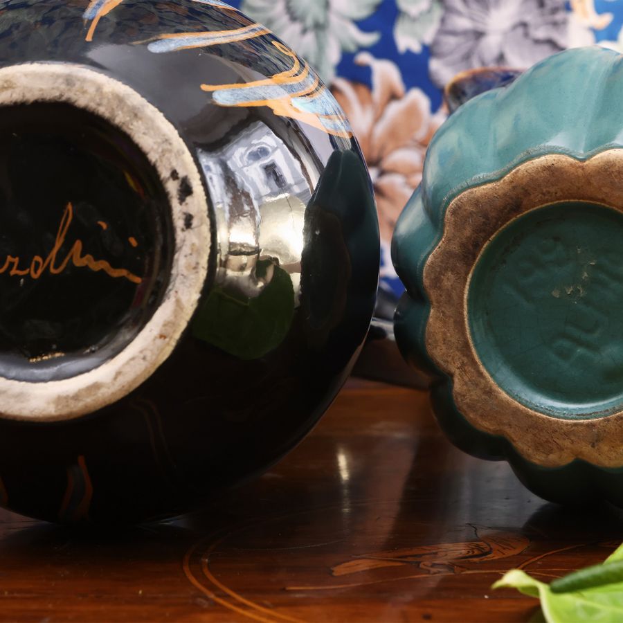 Due Versatoi in Ceramica