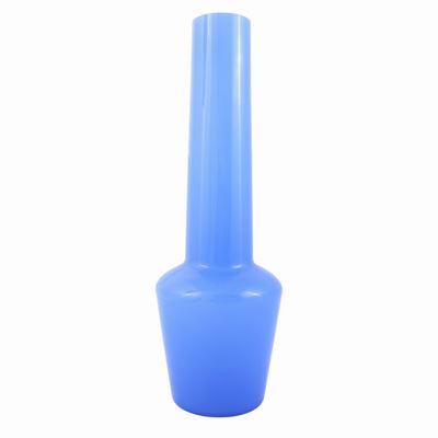 Vaso in Vetro Azzurro, Gucci
