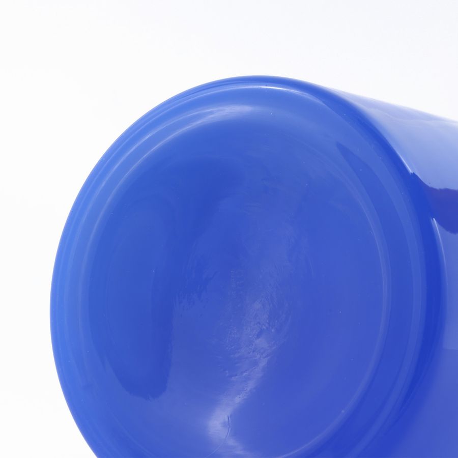 Vaso in Vetro Azzurro, Gucci