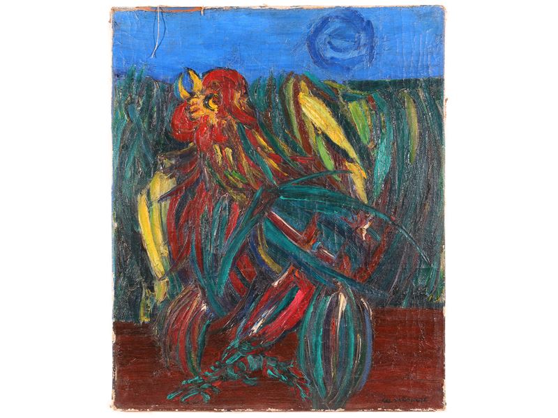 Bruno Cassinari - Gallo