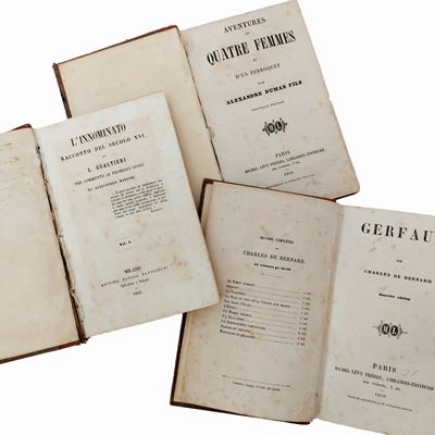 L'innominato Racconto del Secolo XVI