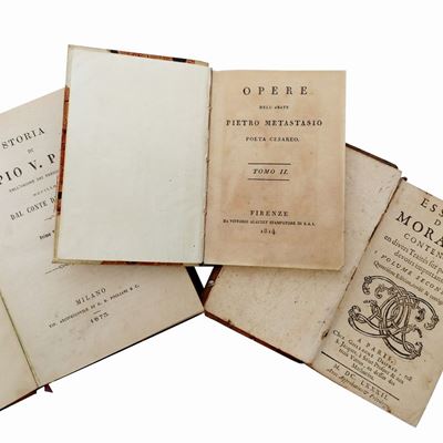 Libri D'epoca