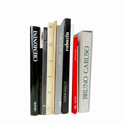 Miscellanea di Libri D'arte