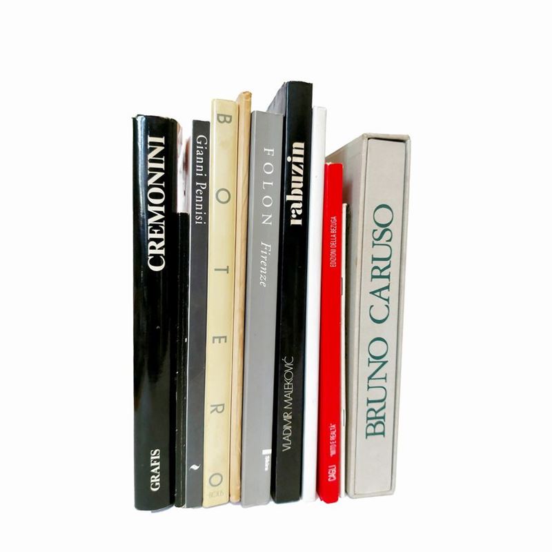 Miscellanea di Libri D'arte