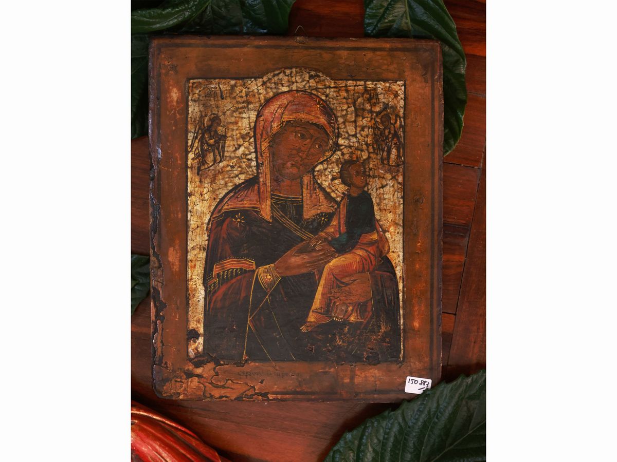 Due Immagini Devozionali