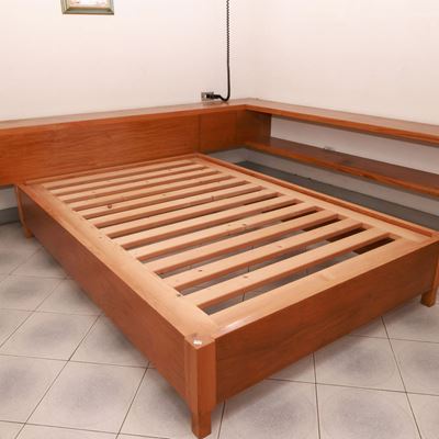 Finimento per Camera da Letto in Rovere