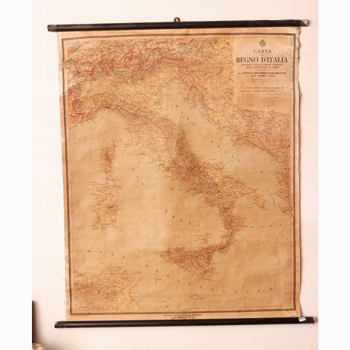 Lotto di Complementi di Arredo