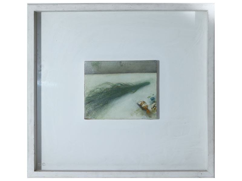 Alessandro Nocentini - Natura Morta 1979
