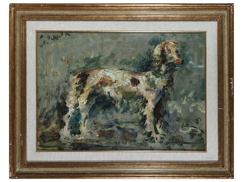 Emanuele Cappello - Cane