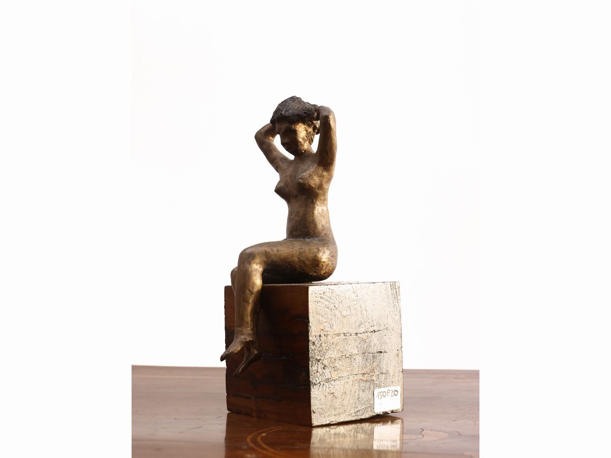 Claudio Parigi - Venere 1993