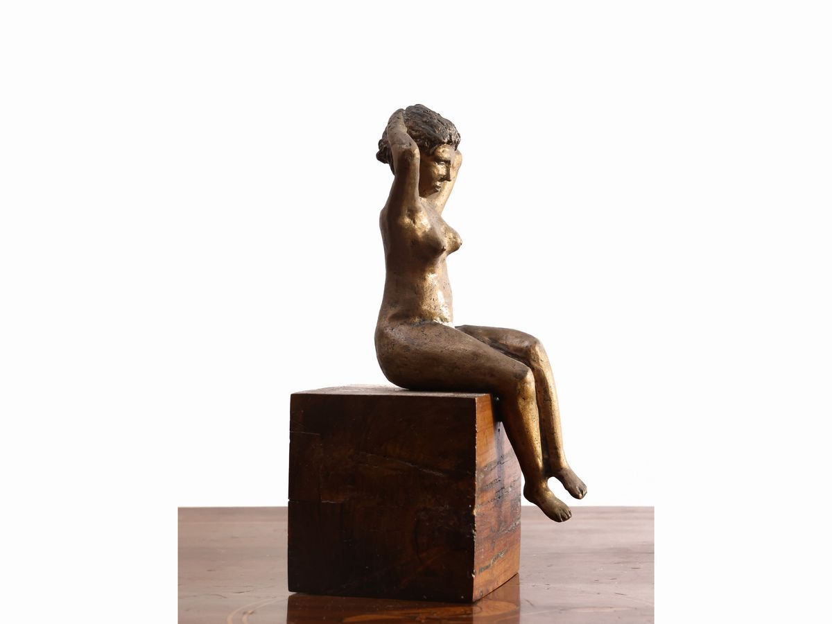 Claudio Parigi - Venere 1993