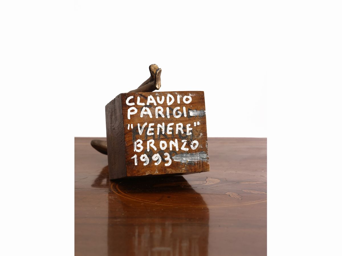 Claudio Parigi - Venere 1993