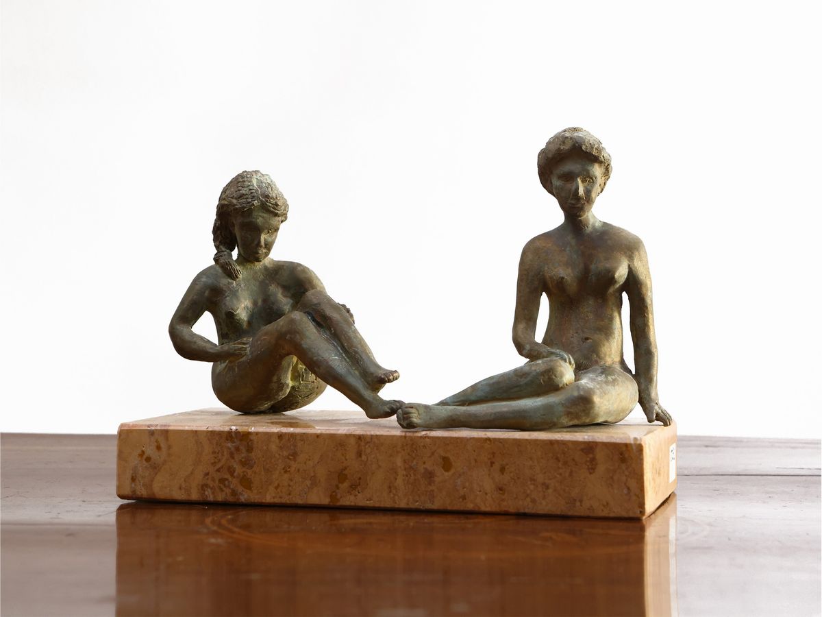 Claudio Parigi - Le Sorelle Etrusche 2007