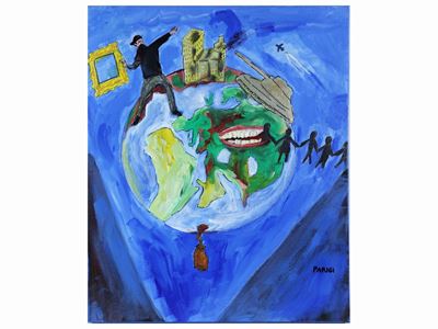 Lartista Difende il Mondo... Come Può 2023