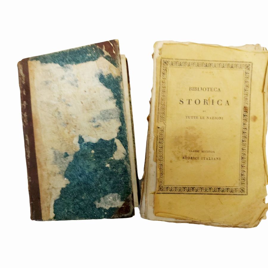 Niccolò Machiavelli - Delle Istorie Fiorentine - Discorsi Intorno alla Prima Deca di Tito Livio -...