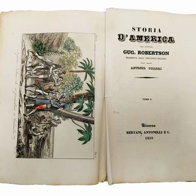 Storia della Guerra Dell'indipendenza degli Stati Uniti D'america - Storia D'america