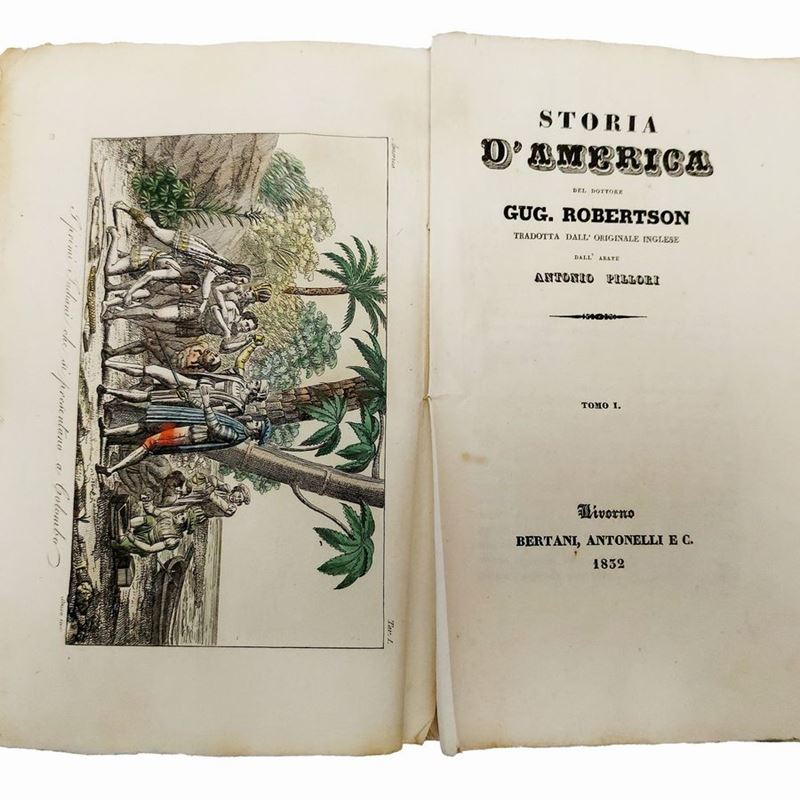 Storia della Guerra Dell'indipendenza degli Stati Uniti D'america - Storia D'america