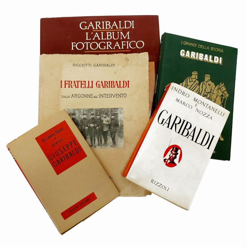 I Fratelli Garibaldi dalle Argonne All'intervento
