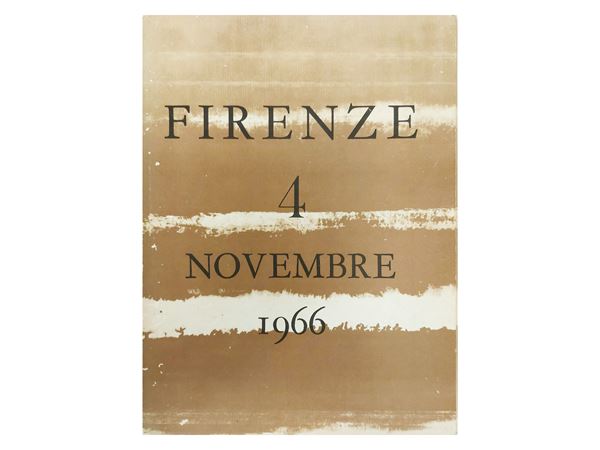 Firenze 4 Novembre 1966