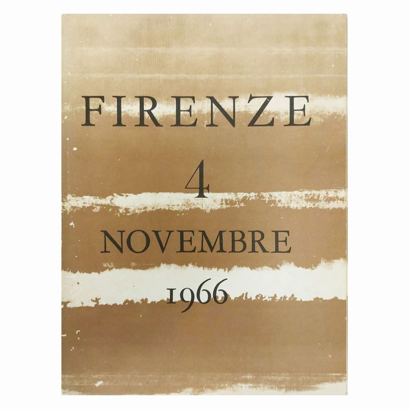Firenze 4 Novembre 1966