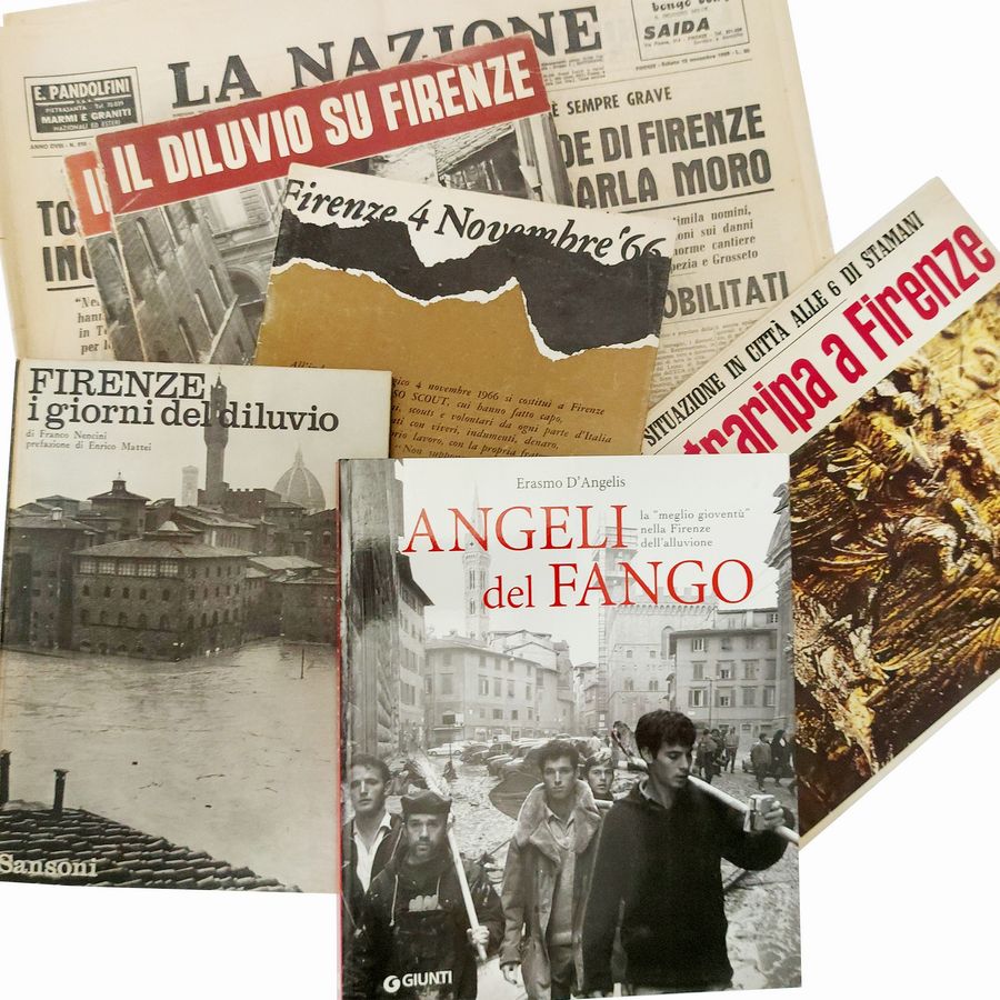 Firenze 4 Novembre 1966