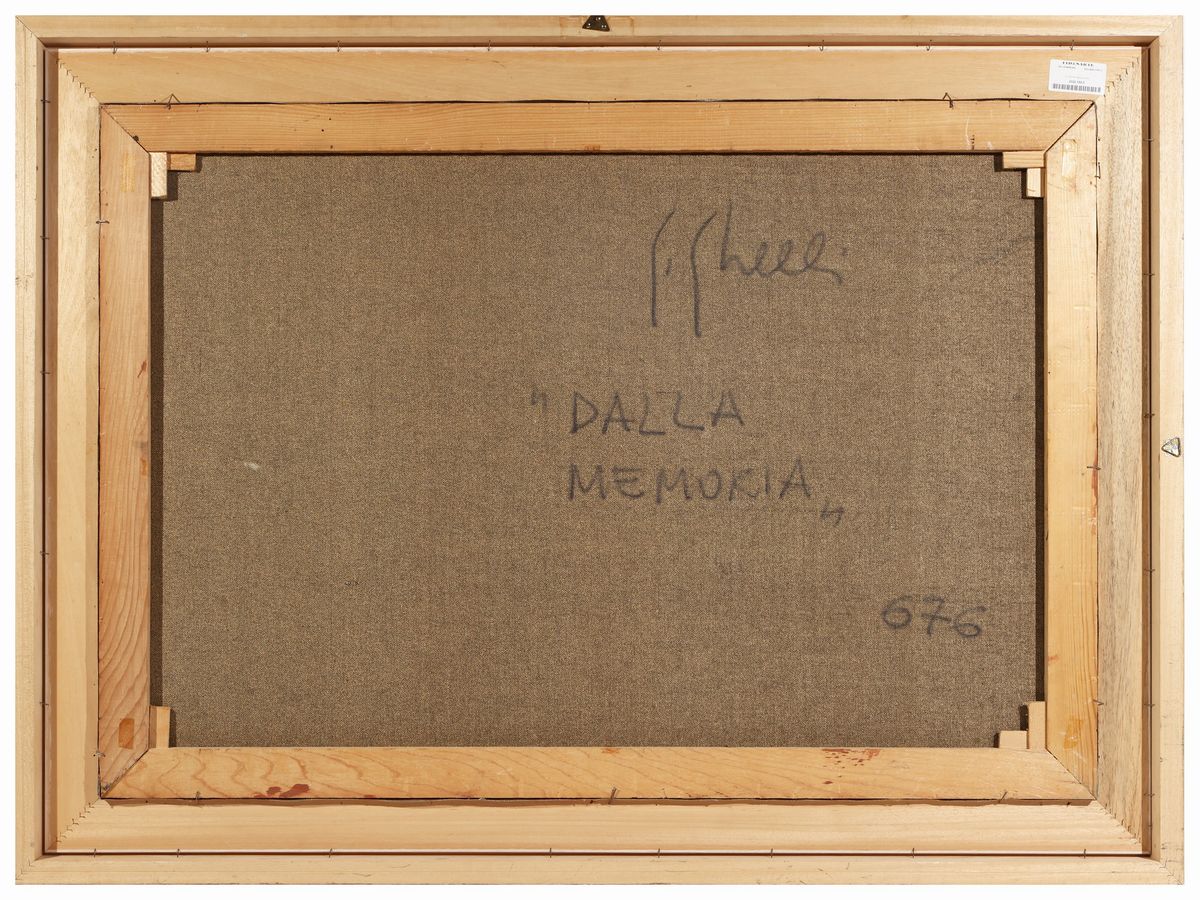 Giuliano Ghelli - Dalla Memoria