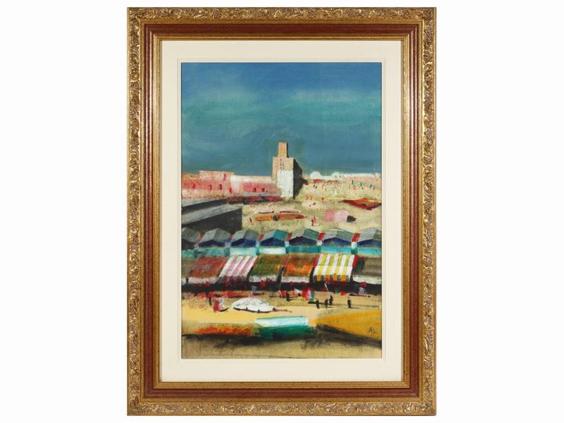 Salvatore Magazzini - Marrakech