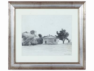 Scorcio di Casolare