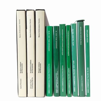 Miscellanea di Libri D'arte