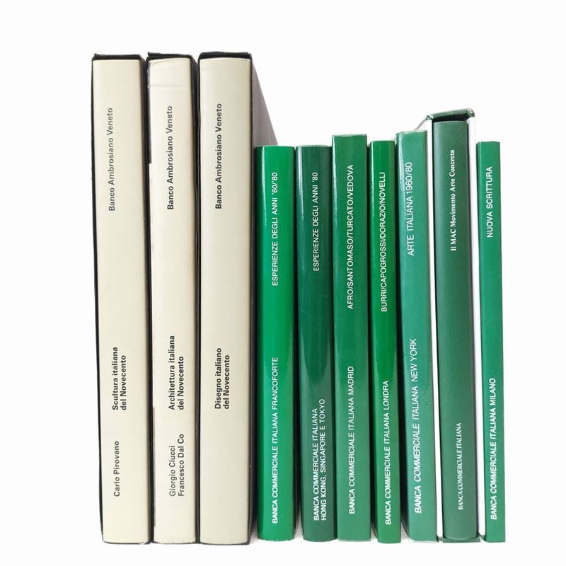 Miscellanea di Libri D'arte