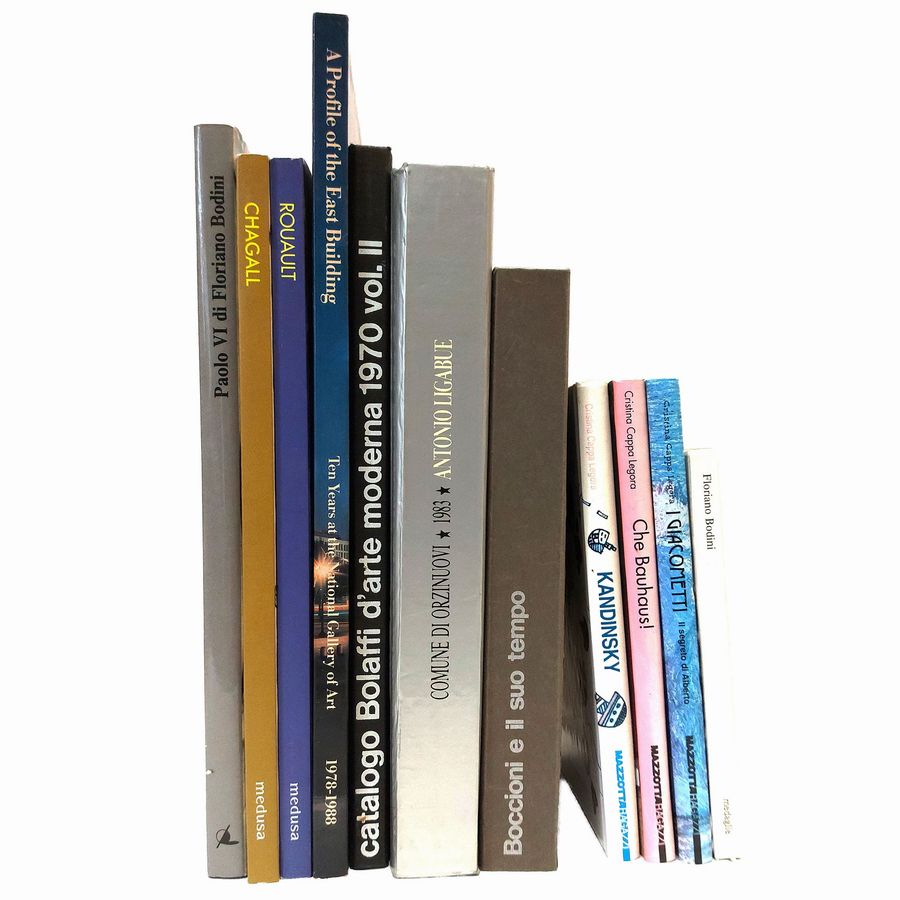 Miscellanea di Libri D'arte