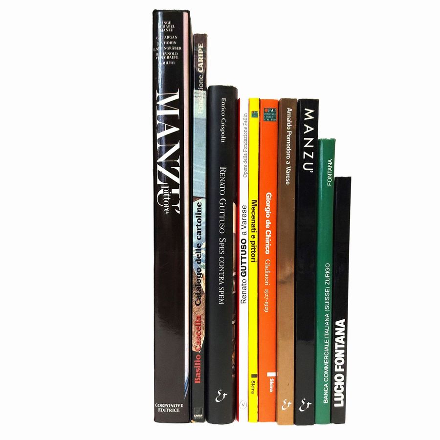 Miscellanea di Libri D'arte